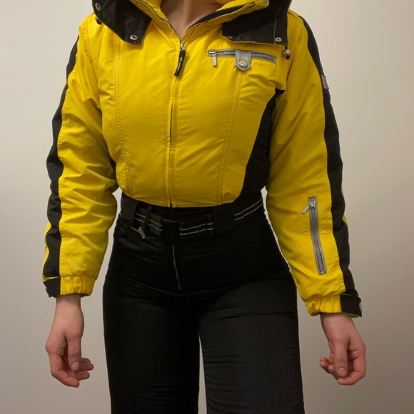 VINTAGE Nils Ski Suit 🎿 - Picture 2 of 10